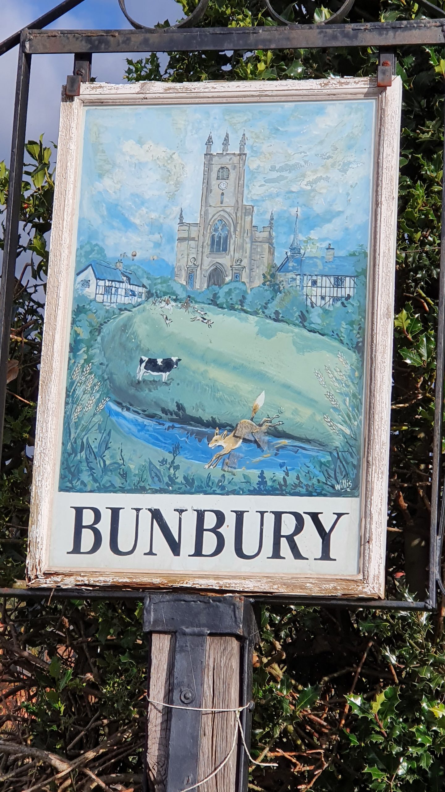 Bunbury Parish Council